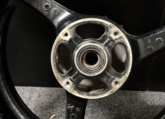 Achtervelg Honda CBR Fireblade