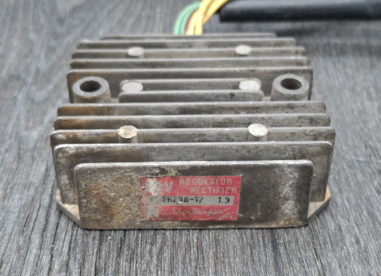 Spanningsregelaar Honda GL 500 Silver Wing Interstate