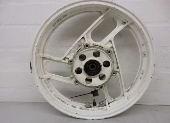 Voorvelg Yamaha FZ 750