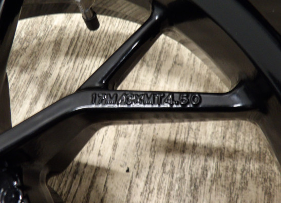 Achtervelg Ducati Multistrada 950