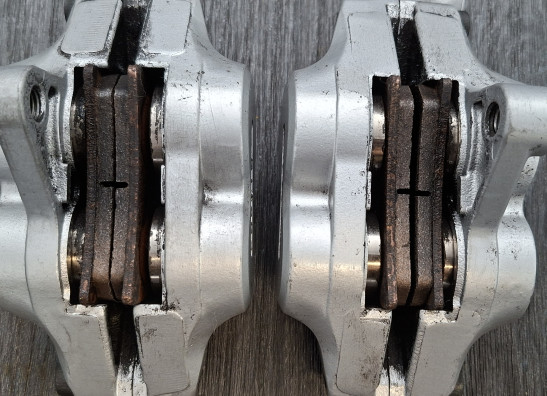 Remklauwen Yamaha TDM