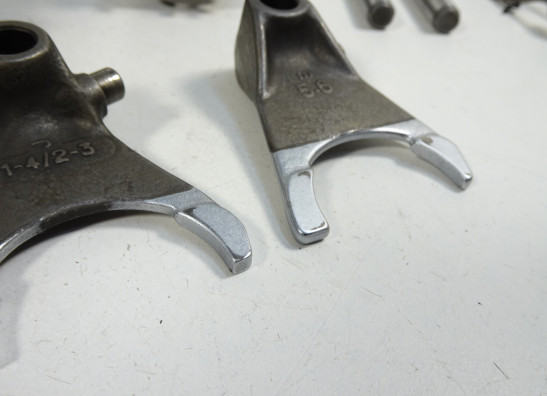 Gear box Ducati 749  999