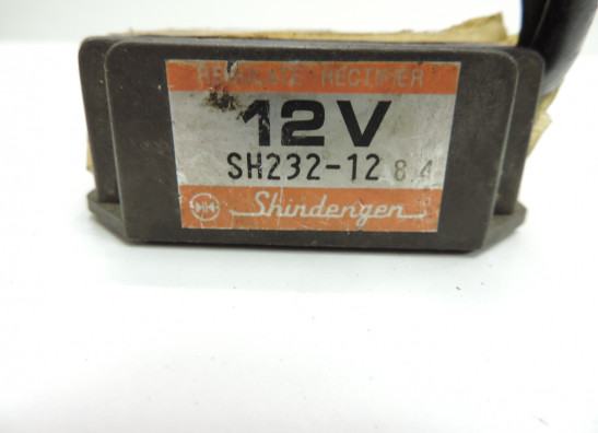 Regulator rectifier  Honda CB 400