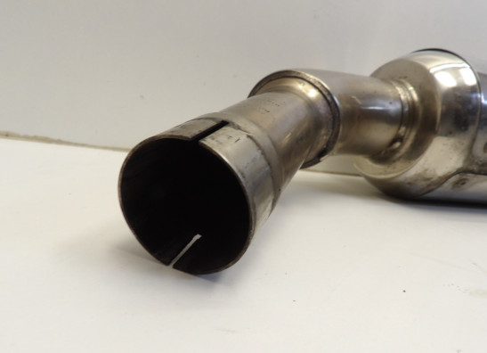 Uitlaat Triumph Sprint ST 955