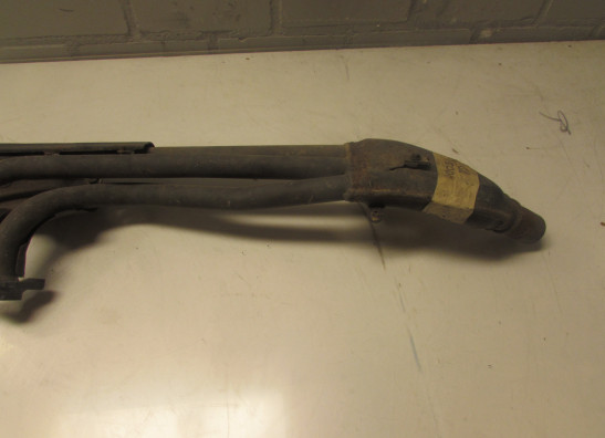 Uitlaatbochten Honda Goldwing GL