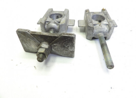 Achterbrug Honda VFR 750