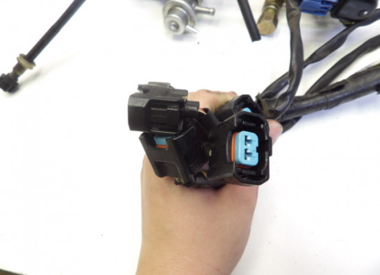 Throttle body Honda ST 1300 Pan European