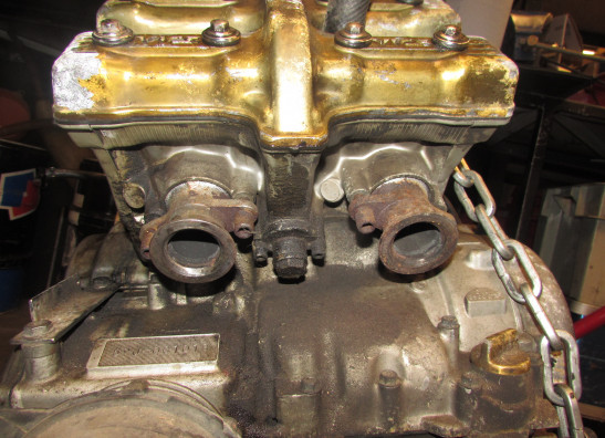 Engine Yamaha XVZ 1200 Venture