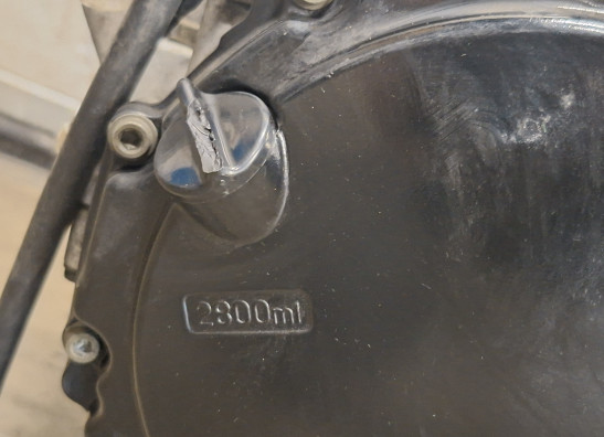 Engine Suzuki GSX R 600