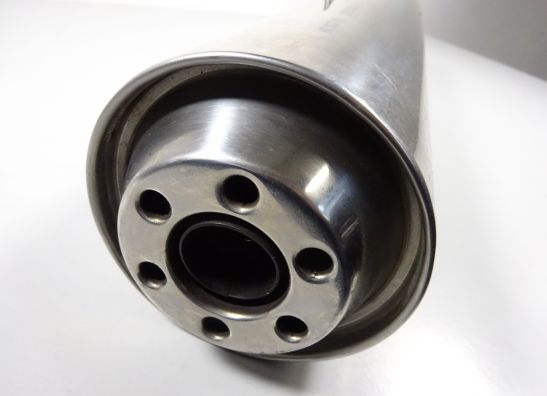 Uitlaat Honda CBR 1100 XX