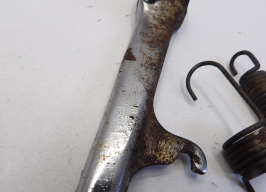 Side stand bar Suzuki LS 650