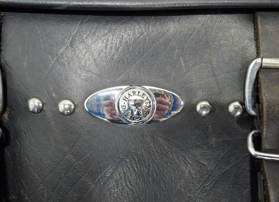 Koffersatz Harley Davidson FLSTC Heritage Softail Classic