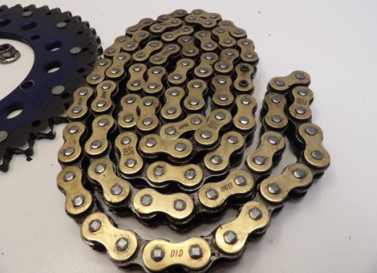 Ketting en tandwielset Yamaha FZR 400 R RR SP