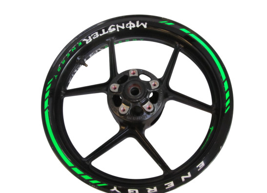 Front Wheel Kawasaki ER 6