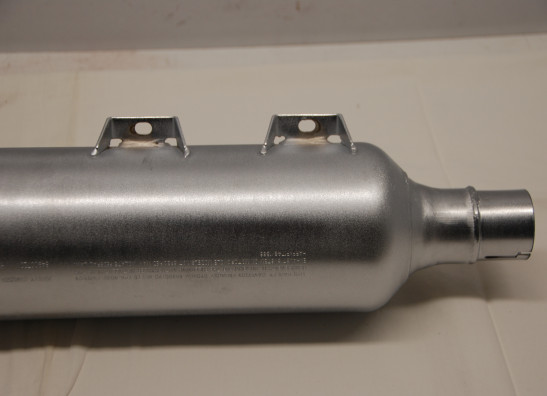 Uitlaat Harley Davidson Softtail