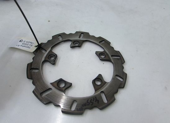 Achterremschijf Yamaha YZF R1