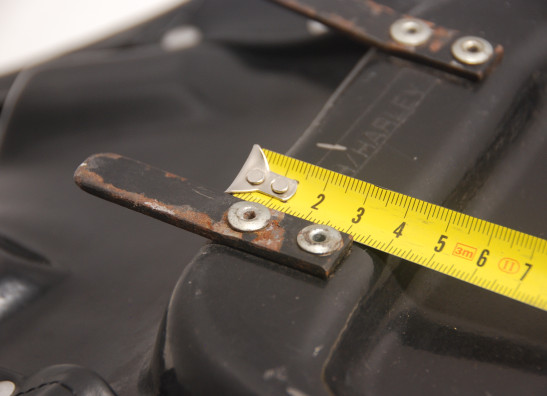 Zadel Harley Davidson Touring FL