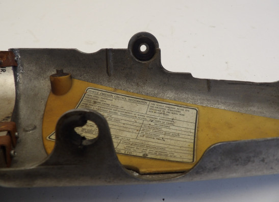 Rechter zijkuip klein Yamaha XJ 1100 Maxim