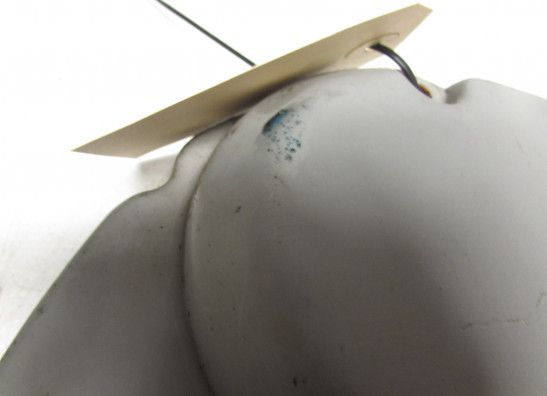 Motorblokdeksel voortandwiel Honda Deauville 650 - 700