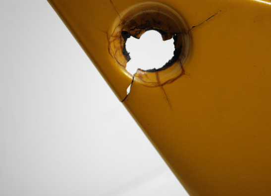 Rear cowl Triumph 595 T Daytona