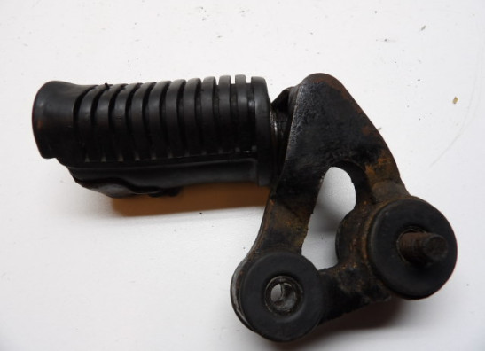 Fussraste links Honda FT 500