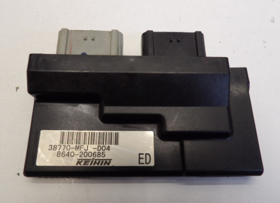 Slotenset Honda CBR 600 RR