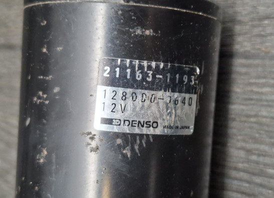 Startmotor Kawasaki ZXR 750