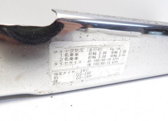 Kettenschutz Suzuki LS 650