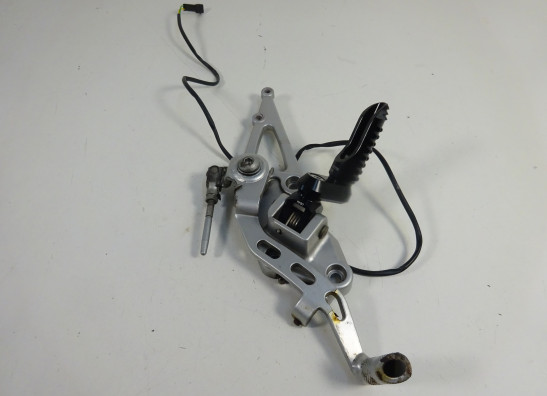 Rechter schetsplaat BMW K 1200 RS