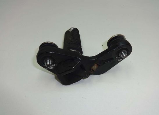 Rechter schetsplaat Suzuki GSX F 600