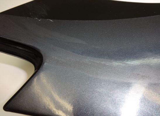 Heck links Kawasaki ZZR 600