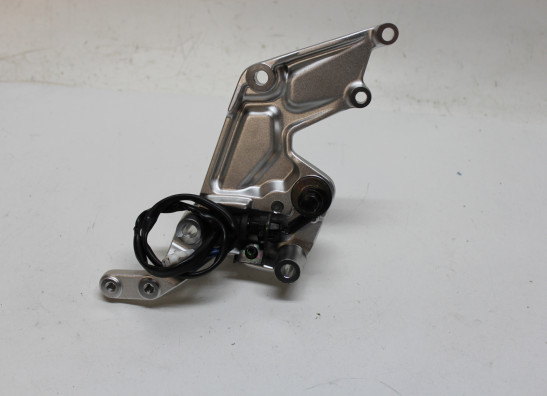 Rechter schetsplaat Yamaha Tenere 700