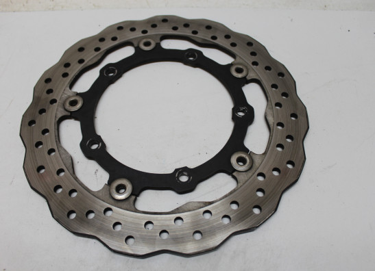 Remschijf voor Yamaha MT 07