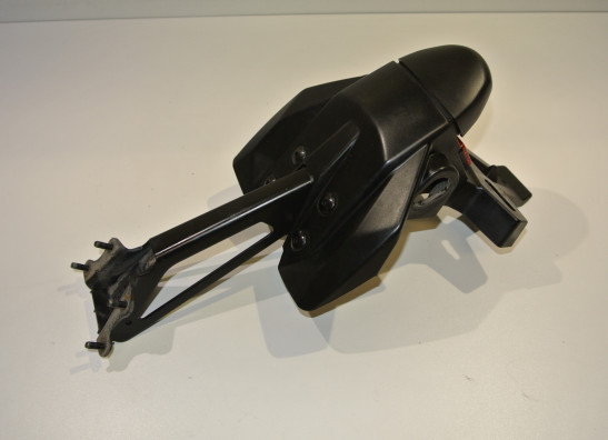 Kentekenplaathouder Yamaha Tracer 900 GT