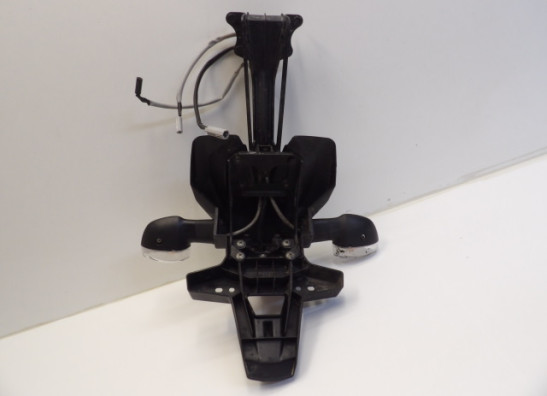 Kennzeichenhalter Yamaha MT 09