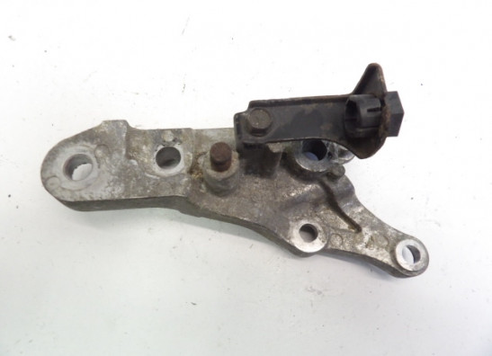 Fussrastetrager vorne rechts Kawasaki ZRX 1100 1200