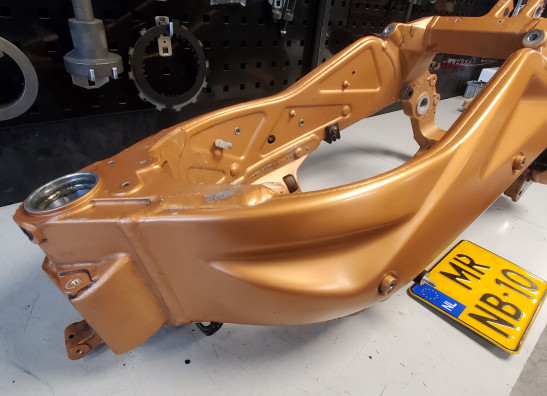 Rahme teile Aprilia Tuono 1000