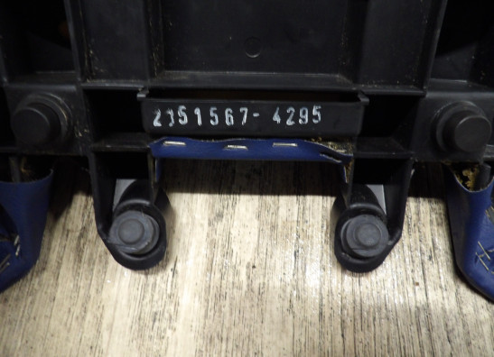 Buddy seat BMW R 1100  850 R