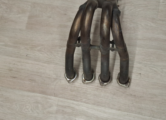 Auspuff-Krummer Suzuki GSX R 600