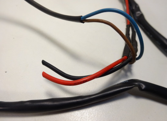 Navigatiesteun BMW K 1200 GT