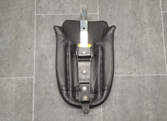 Buddy zadel Harley Davidson XL1200X Forty-Eight