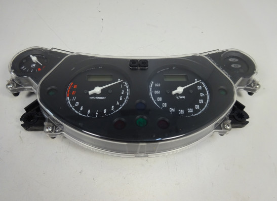 Tellerset Honda CBF 600