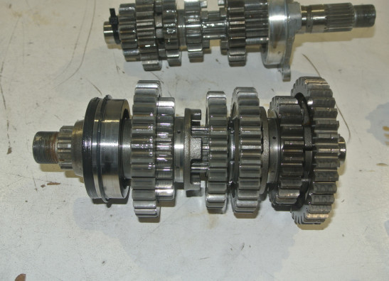 Gear box Yamaha MT 07