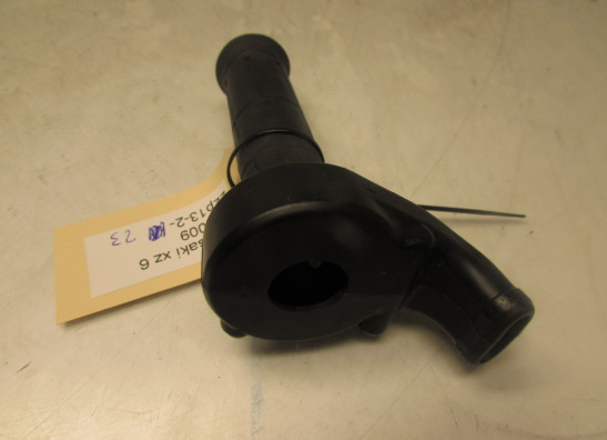 Gashandle Kawasaki ZX 6 R