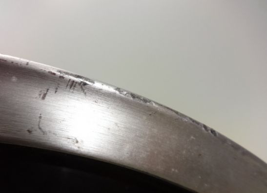 Front Wheel Honda CB 900 C Custom 