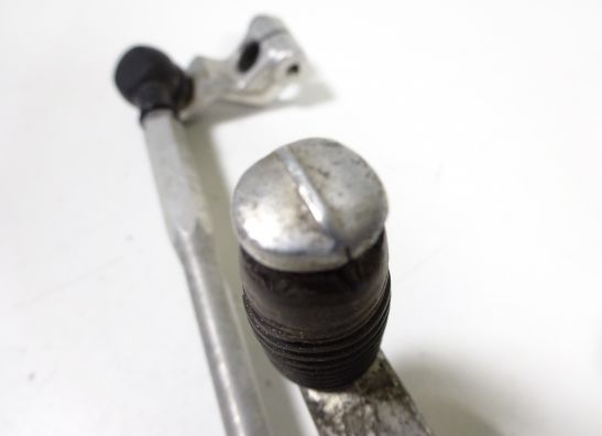 Schetsplaat links Kawasaki ZX 12 R