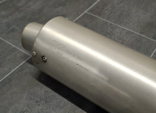 Uitlaat Kawasaki ZRX 1100 1200