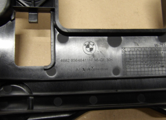 Lugage carrier BMW F 850 GS