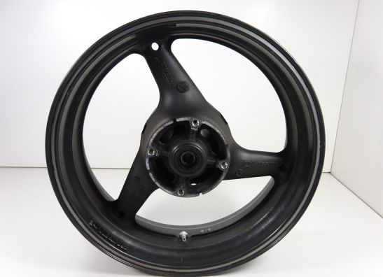 Achtervelg Honda CB 600 F