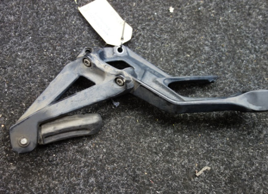 Duo voetsteun rechts KTM 1290  Super Adventure